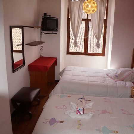 Hostal Quito Cultural מראה חיצוני תמונה