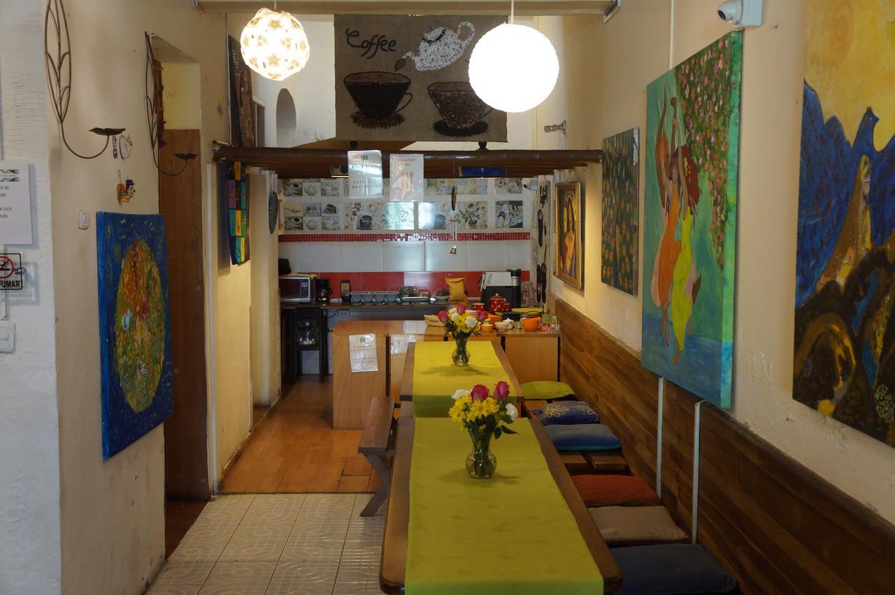 Hostal Quito Cultural מראה חיצוני תמונה