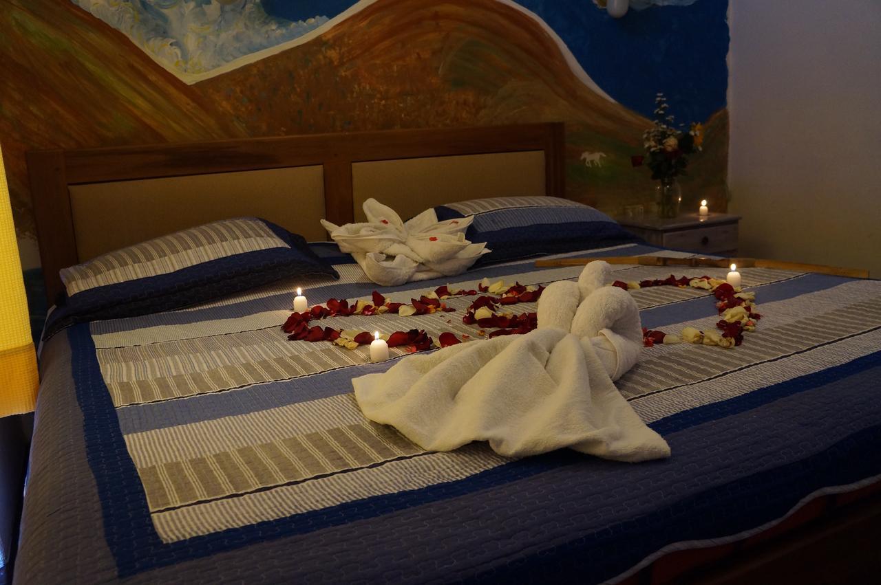 Hostal Quito Cultural מראה חיצוני תמונה