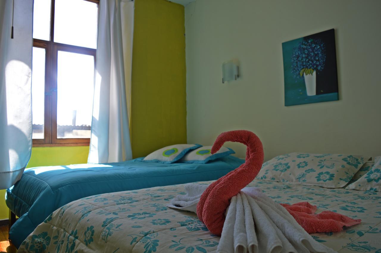 Hostal Quito Cultural מראה חיצוני תמונה