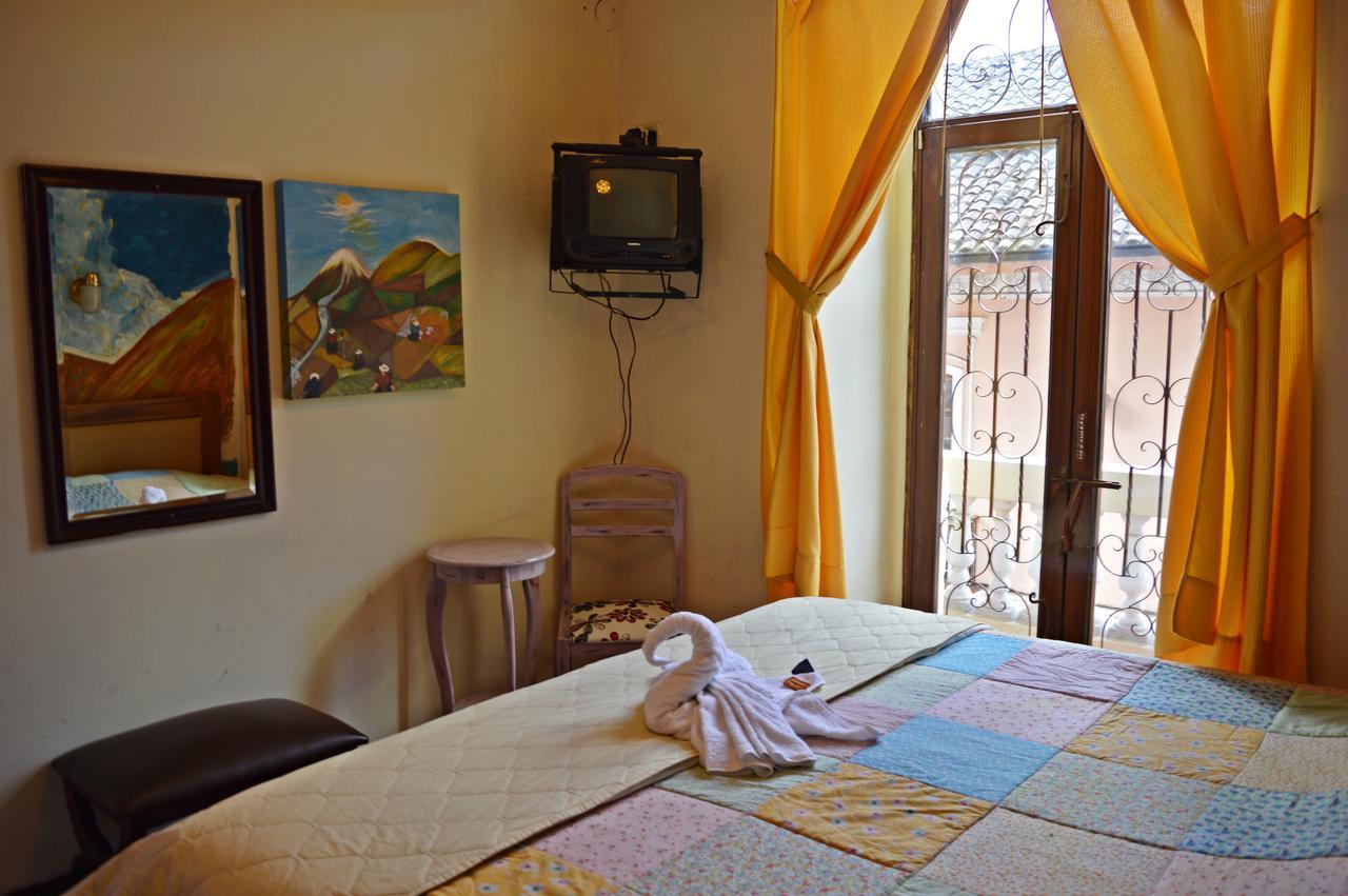 Hostal Quito Cultural מראה חיצוני תמונה