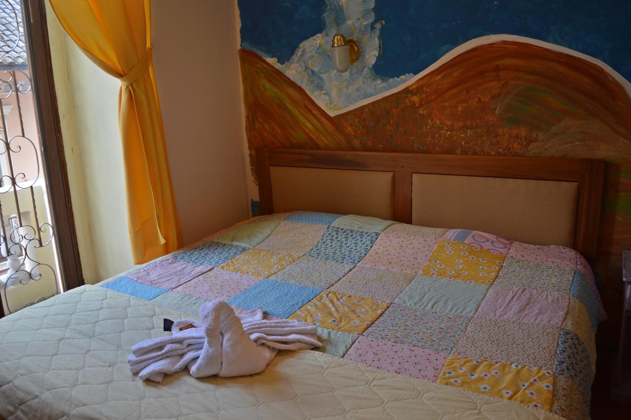 Hostal Quito Cultural מראה חיצוני תמונה