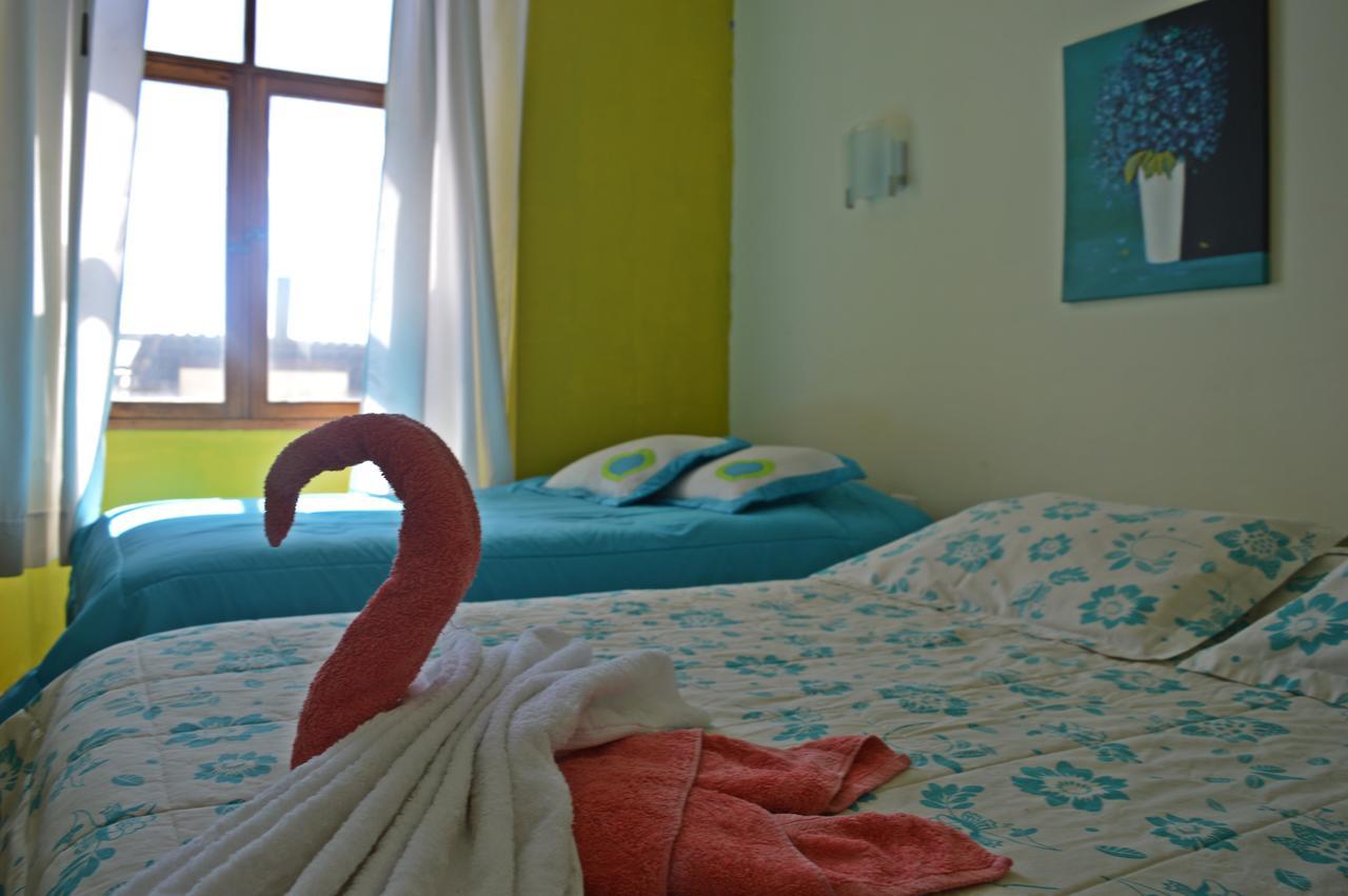 Hostal Quito Cultural מראה חיצוני תמונה