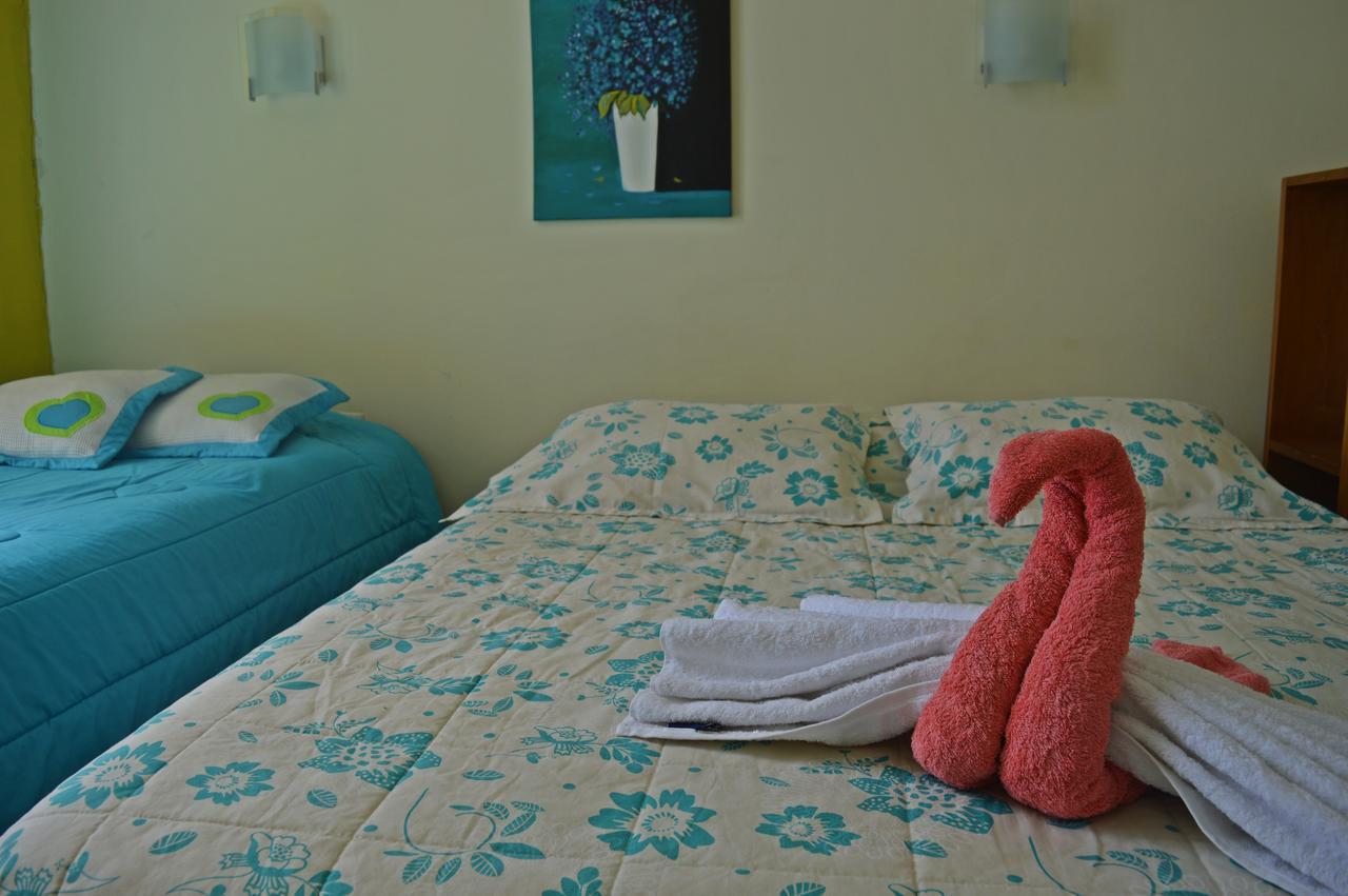 Hostal Quito Cultural מראה חיצוני תמונה