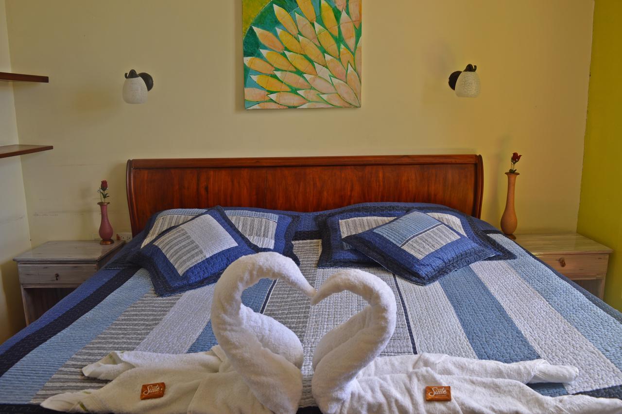 Hostal Quito Cultural מראה חיצוני תמונה