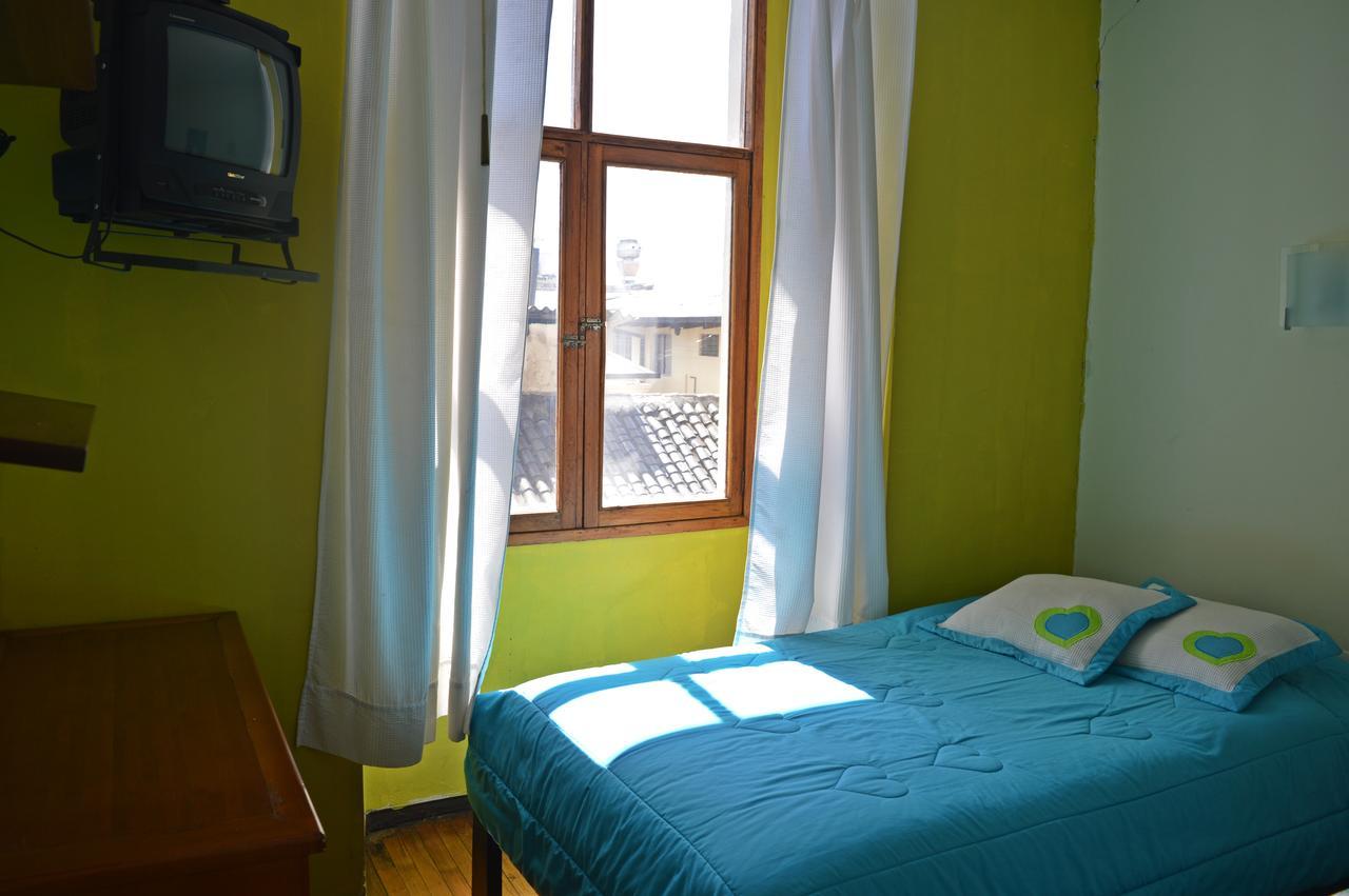 Hostal Quito Cultural מראה חיצוני תמונה