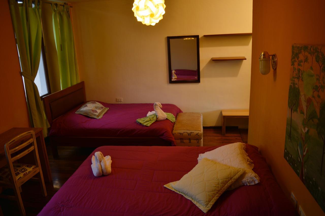 Hostal Quito Cultural מראה חיצוני תמונה